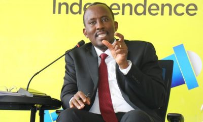 URA's John Musinguzi