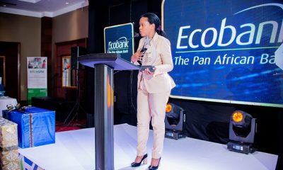 Grace Muliisa of Ecobank