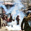Kenyan police quell ongoing protests