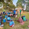 MobiPay Training Farmers’ Group, Sironko District to use Digital Technology
