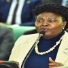 Minister of Energy and Mineral development, Ms Ruth Nankabirwa